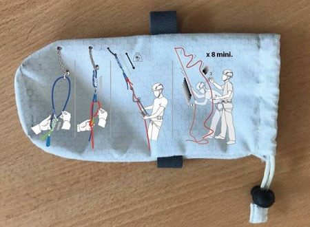 Escaper - zdejmowalny punkt stanowiskowy