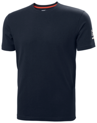 Koszulka T-shirt Evo T-Shirt 590 Navy