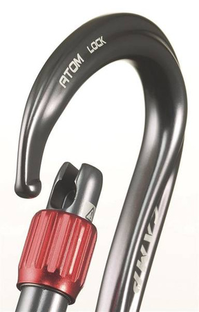Carabiner Screw Lock HMS ATOM Lock