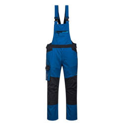 Spodnie Ogrodniczki WX3 Bladoniebieski T704