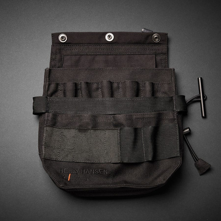 Cnct Electrician Pocket 990 Black