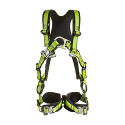 Szelki bezpieczeństwa Fusion Pro+, S/M, Harness 1129