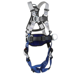 3M DBI-SALA Exofit XE50 Harness Bezpieczeństwa Do Pozycjonowania 1112706, Size 2