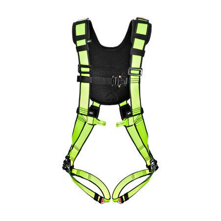 Worker Pro, one size, hi-vis yellow, Harness 1123