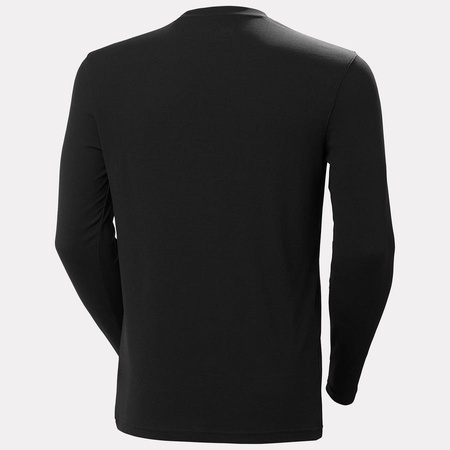 Koszulka z długim rękawem Tech Longsleeve 991 Black