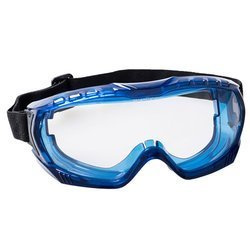 Gogle Niewentylowane Ultra Vista PW25 Przezroczyste