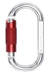 Carabiner Rozłączalny AZ 012T With Blokadą Typu “twist Lock”