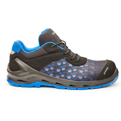 Buty I-Robox Niebieski Buty S3 ESD SRC Cool Szary