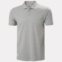 Koszulka polo Classic Polo 930 Grey Melange