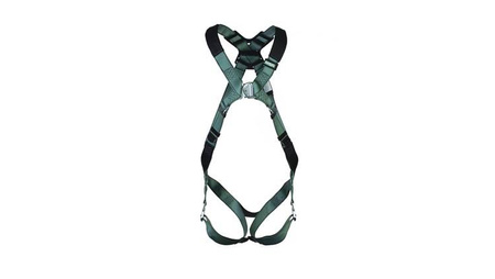 Harness V-form, D-ring Przód/tył, Klamry Bagnetowe