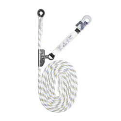 Urządzenie Samozaciskowe LINOSTOP II ED With With AZ002 Hook Az002 15 Liny