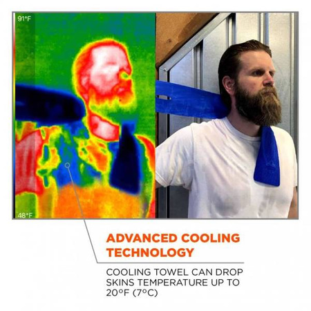 Opaska Chłodzący Chill-its 6603 Evaporative Cooling Band
