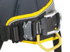 Harness Profi Worker 3D Speed Black
