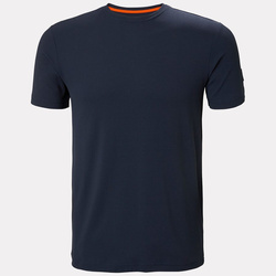 Koszulka T-shirt Tech T-Shirt 591 Navy