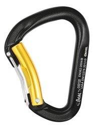 Karabinek Twin Belay D