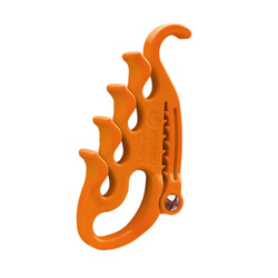 Clip For Lanyard Management TC100 Nessie (orange)
