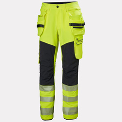 Spodnie Icu Brz Cons Pant Cl 2 369 Yellow/Ebony