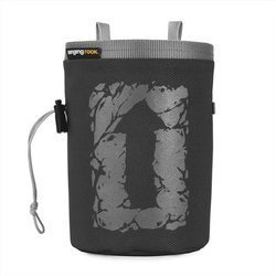Chalk Bag Large L Dark Grey