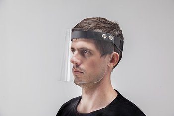 Przyłbica Ochronna FS 004