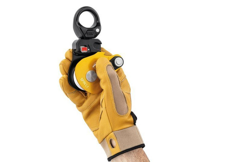 Pulley O Bardzo Dużej Wydajności, With Krętlikiem SPIN L1