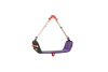Ławeczka Air Sit Sand (Purple)