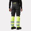 Spodnie robocze Uc-Me Work Pant Cl1 369 Hi Vis Yellow/Ebony