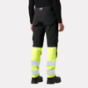 Spodnie Alna 4X Cnct Pant Cl1 369 Yellow/Ebony