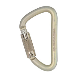 Carabiner 12 Mm Klettersteig Steel Ls