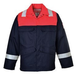 Bluza Trudnopalna Bizflame Plus Granatowy