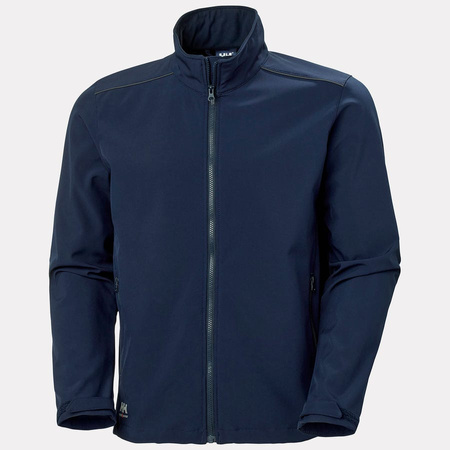 Manchester 2.0 Softs Jacket 590 Navy