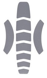 Naklejki Odblaskowe Vertex