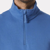 Bluza rozpinana do połowy Classic Half Zip Sweatshirt 558 Stone Blue