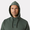 Bluza z kapturem Classic Logo Hoodie 476 Spruce Melange