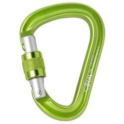 Carabiner Be Safe Green
