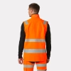 Kamizelka Alna 4X Hi Vis Tech Vest 369 Yellow/Ebony