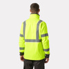 Uc-Me Jacket 369 Hi Vis Yellow/Ebony