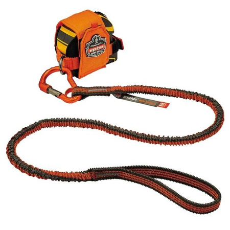 Lonża Do Narzędzi Squids 3100f(x) Standard Orange & Gray Tool Lanyard - 4,5kg
