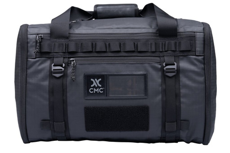 Plecak Lotus Tech, czarno-szary