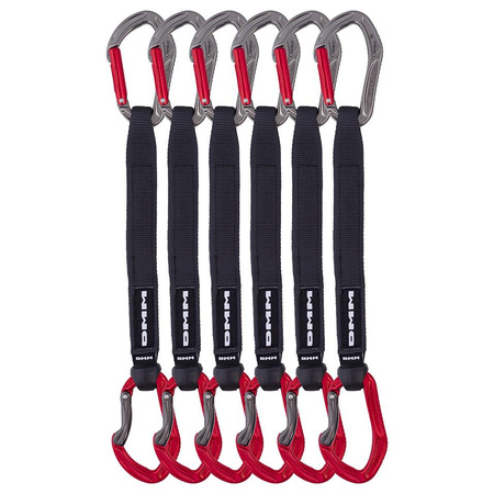 Ekspres  Alpha Sport Red 25 cm 6 Pack