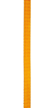 Taśma Edelweiss Tubular 16 Mm Orange