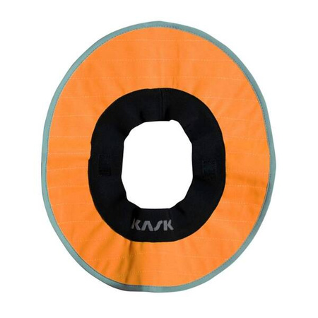 Shield Przeciwsłoneczna Sun Shield Orange Fluo