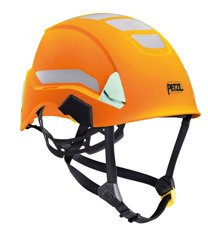 Kask STRATO HI-VIZ pomarańczowy