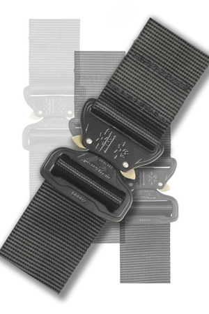 Harness Edelweiss HERCULES ACTION FB Czarna Rozm. M/l