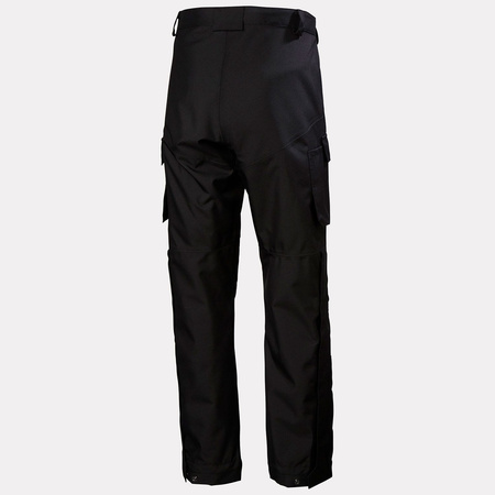 Oxford Shell Pant 990 Black