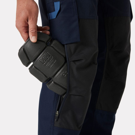 Spodnie Oxford 4X Cnct Pant 599 Navy/Ebony