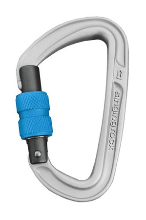 Carabiner Singing Rock Colt Screw