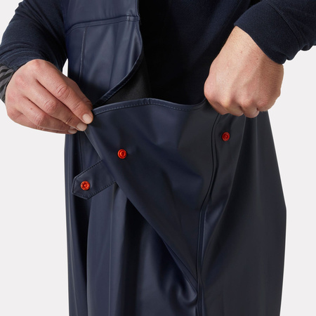 Gale Rain Bib 590 Navy