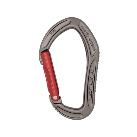 Carabiner Alpha Sport Straight Red