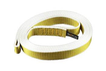 Loop/webbing PAD 20 Mm (120cm) Żółta