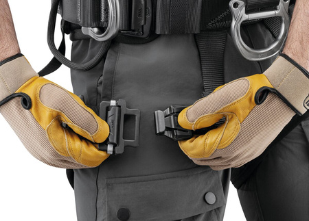 Uprząż Avao Fast wersja europejska (2025)